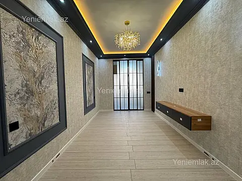 Satılır 2 otaqlı yeni tikili 54 m²
