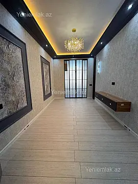 Satılır 2 otaqlı yeni tikili 54 m² — Abşeron, Masazır 2 otaq 54.00 m²
