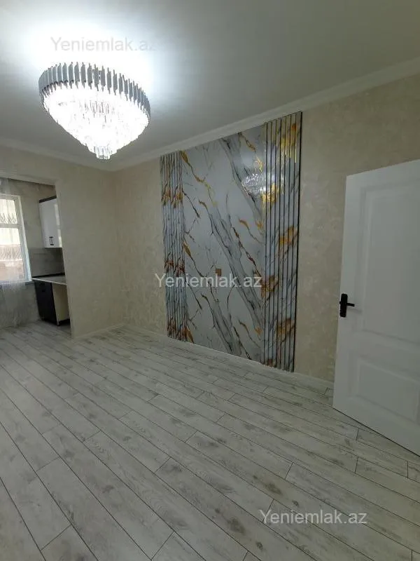 Satılır 2 otaqlı yeni tikili 56 m²