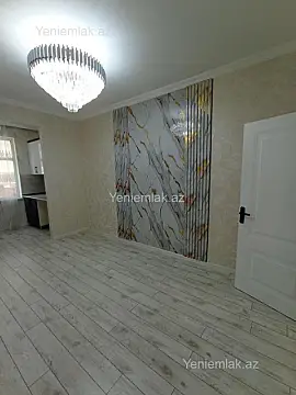 Satılır 2 otaqlı yeni tikili 56 m² — Xırdalan 2 otaq 56.00 m²