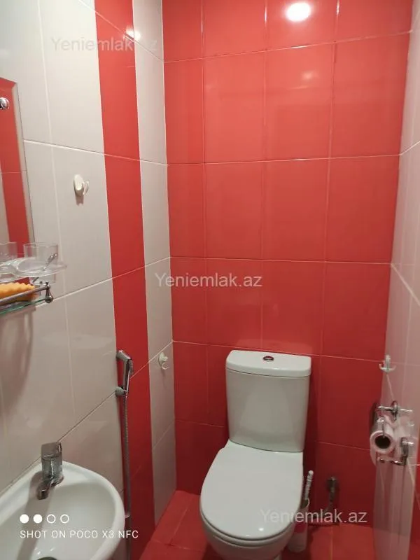 Satılır 3 otaqlı yeni tikili 100 m²