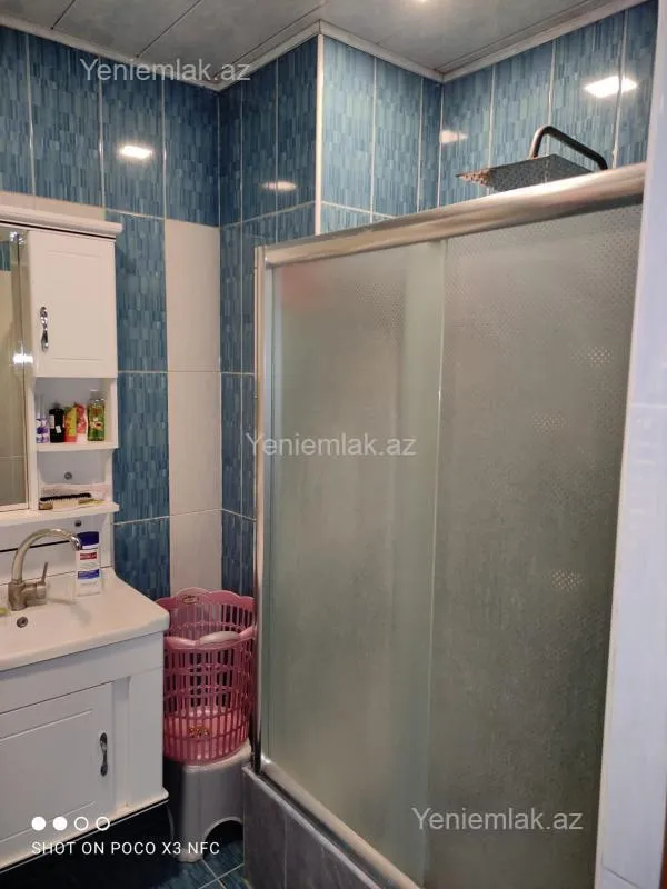 Satılır 3 otaqlı yeni tikili 100 m²