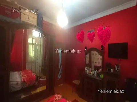 Satılır 3 otaqlı yeni tikili 100 m²