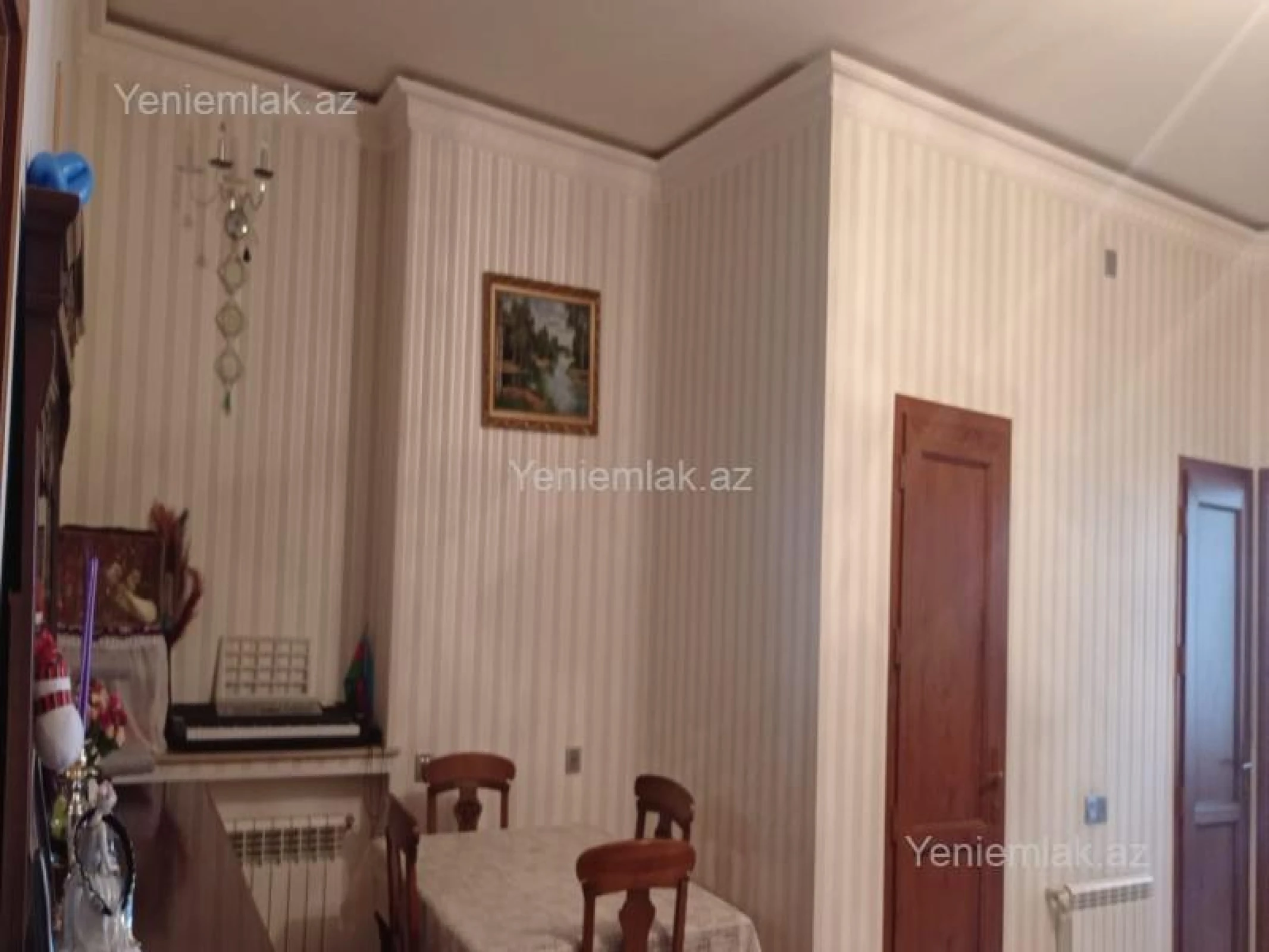 Satılır 3 otaqlı yeni tikili 100 m²