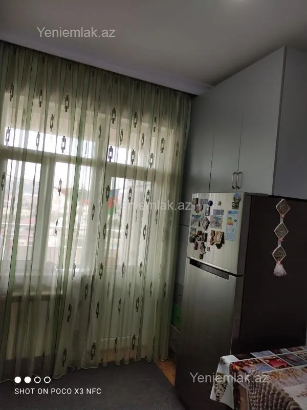 Satılır 3 otaqlı yeni tikili 100 m²