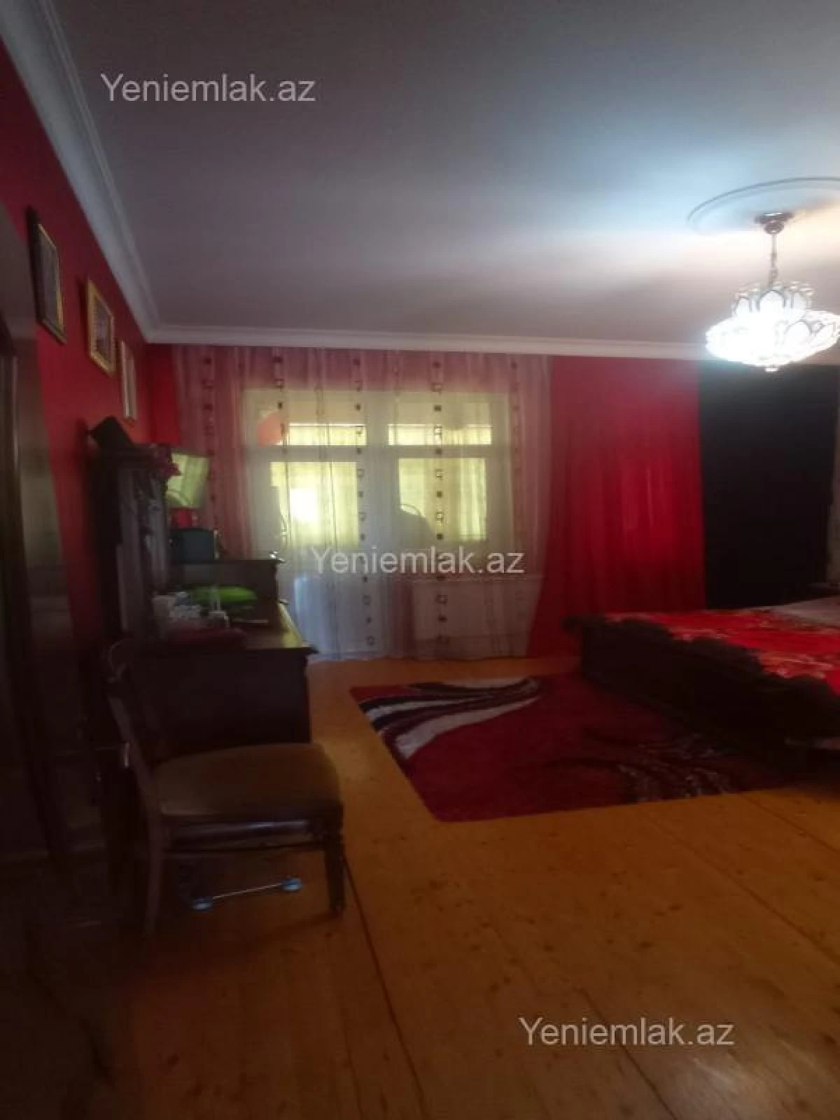 Satılır 3 otaqlı yeni tikili 100 m²