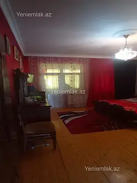 Satılır 3 otaqlı yeni tikili 100 m²