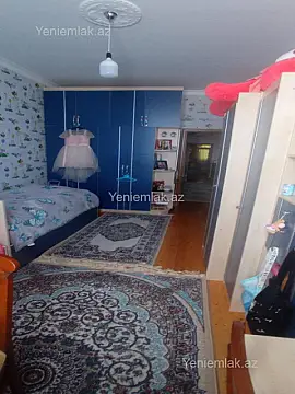 Satılır 3 otaqlı yeni tikili 100 m²