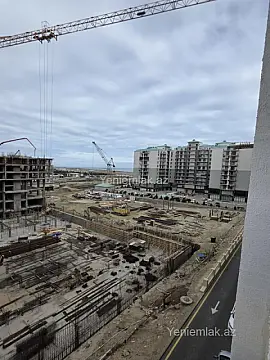 Satılır 2 otaqlı yeni tikili 99 m²