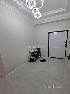 Satılır 2 otaqlı yeni tikili 99 m²