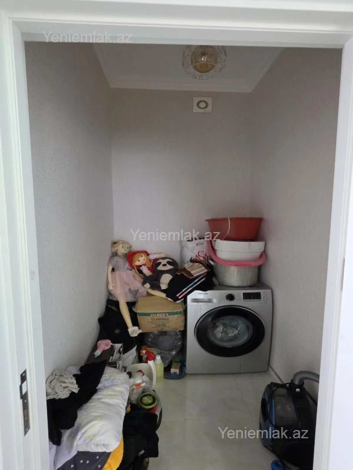 Satılır 2 otaqlı yeni tikili 99 m²