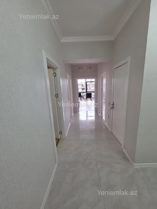 Satılır 2 otaqlı yeni tikili 99 m²