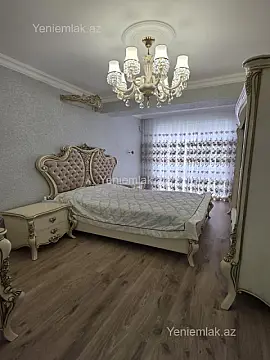 Satılır 2 otaqlı yeni tikili 99 m²
