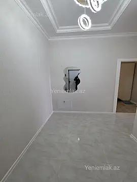 Satılır 2 otaqlı yeni tikili 99 m²