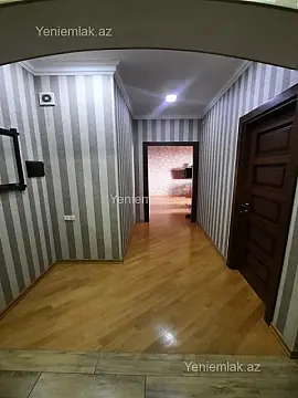 Satılır 2 otaqlı yeni tikili 80 m²