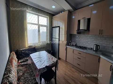 Satılır 2 otaqlı yeni tikili 80 m²