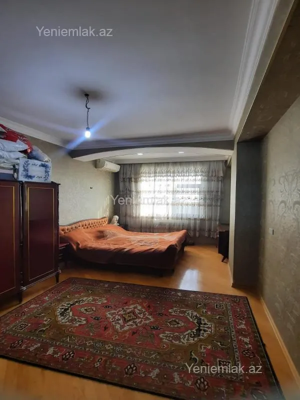 Satılır 2 otaqlı yeni tikili 80 m²