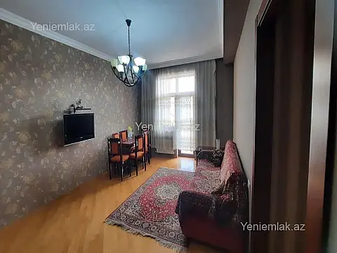 Satılır 2 otaqlı yeni tikili 80 m²
