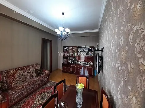 Satılır 2 otaqlı yeni tikili 80 m²