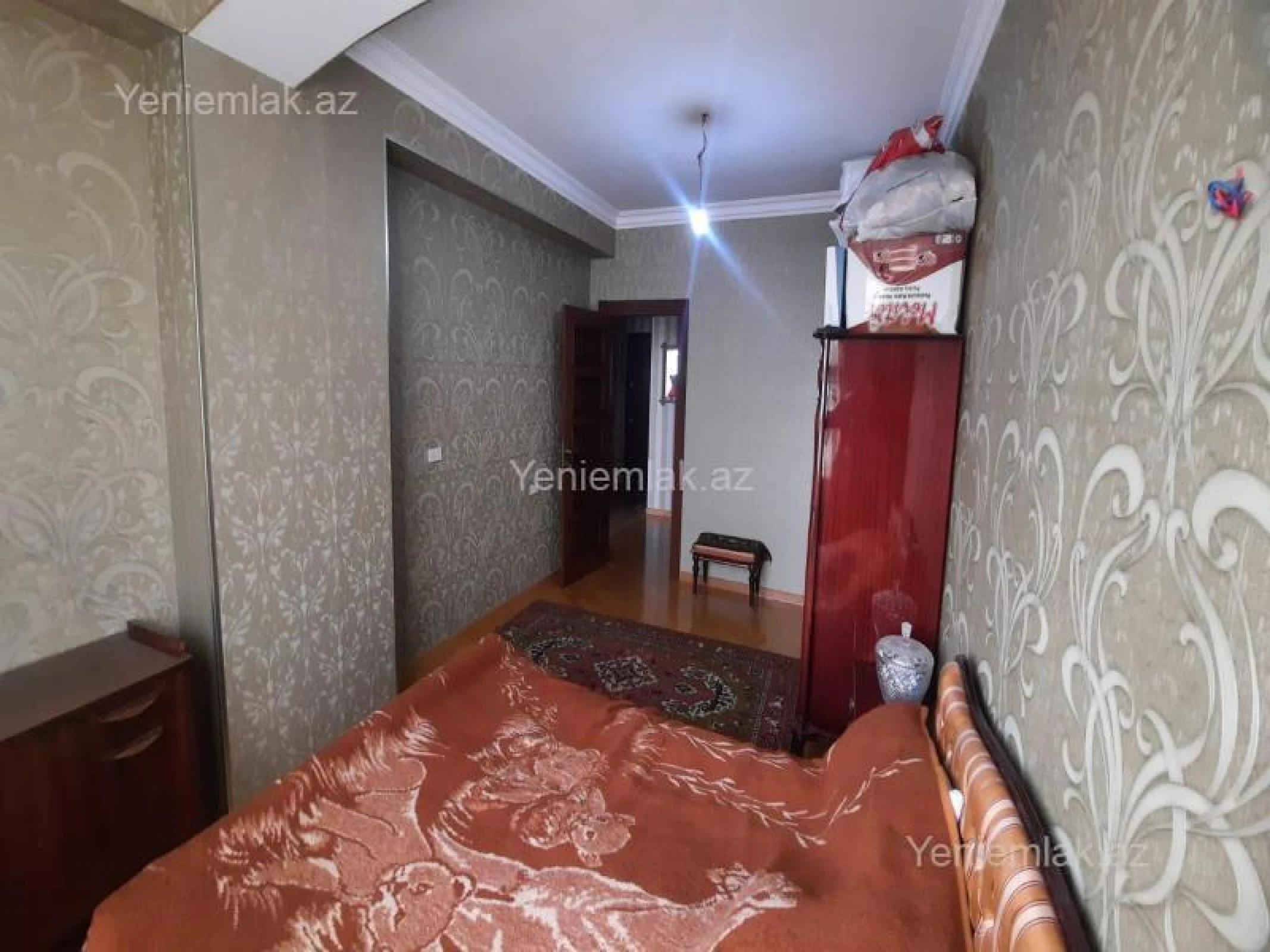 Satılır 2 otaqlı yeni tikili 80 m²