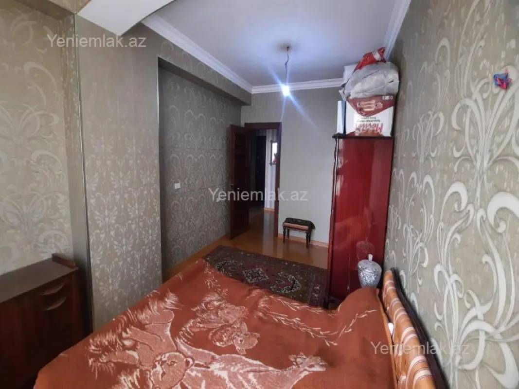 Satılır 2 otaqlı yeni tikili 80 m²