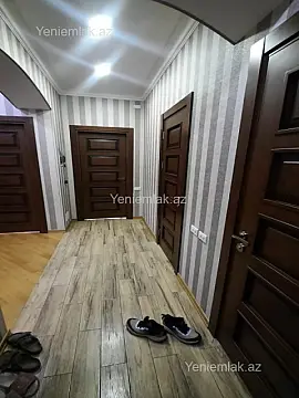 Satılır 2 otaqlı yeni tikili 80 m² — Bakı, Xətai 2 otaq 80.00 m²