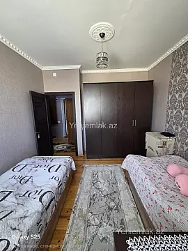 Satılır 2 otaqlı köhnə tikili 50 m²
