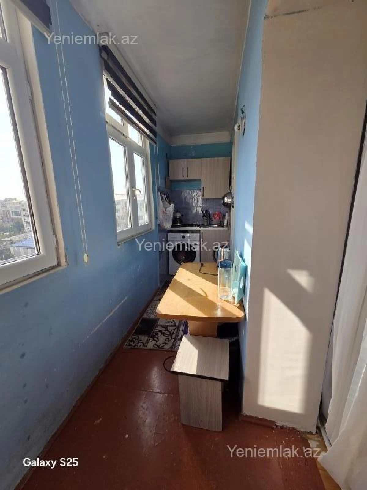 Satılır 2 otaqlı köhnə tikili 50 m²