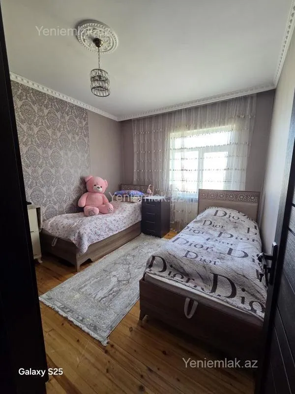 Satılır 2 otaqlı köhnə tikili 50 m²