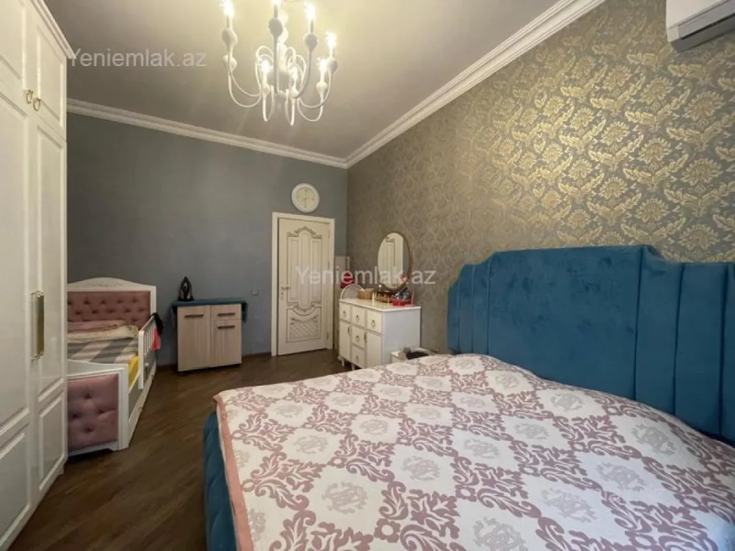 Satılır 2 otaqlı yeni tikili 96 m²
