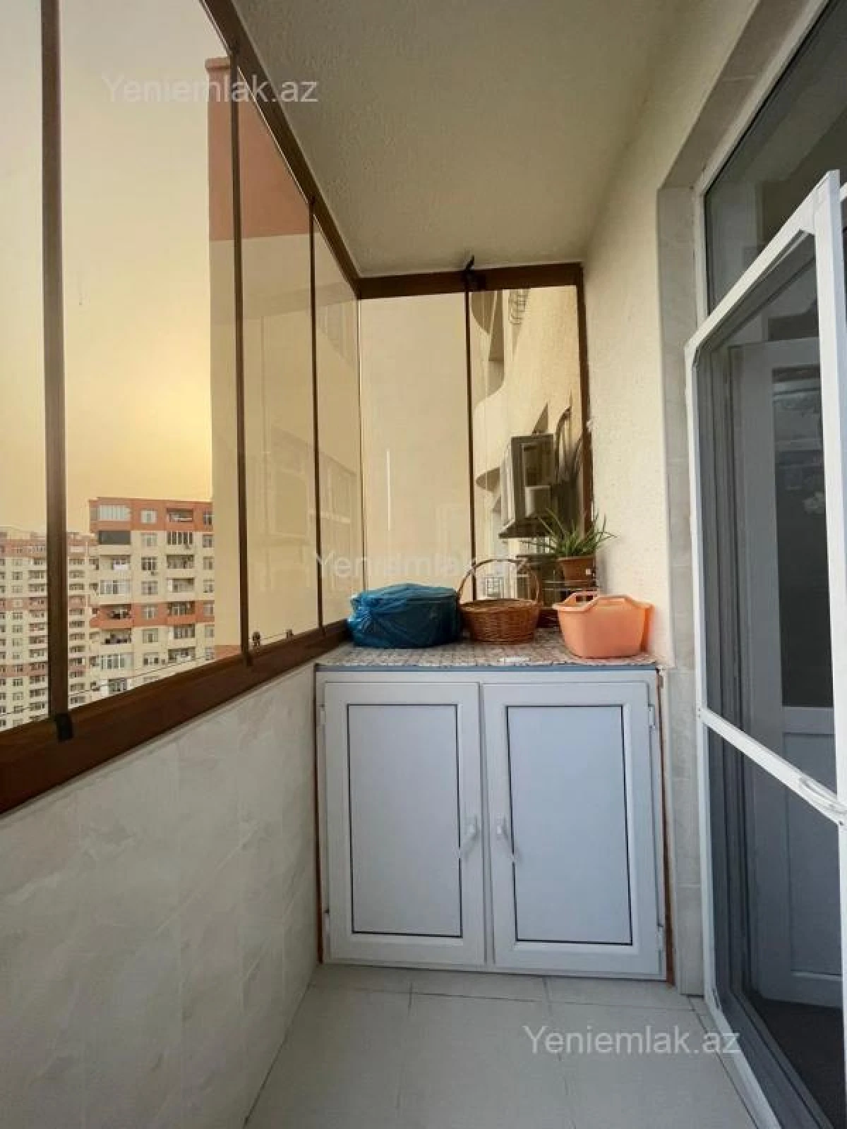 Satılır 2 otaqlı yeni tikili 96 m²