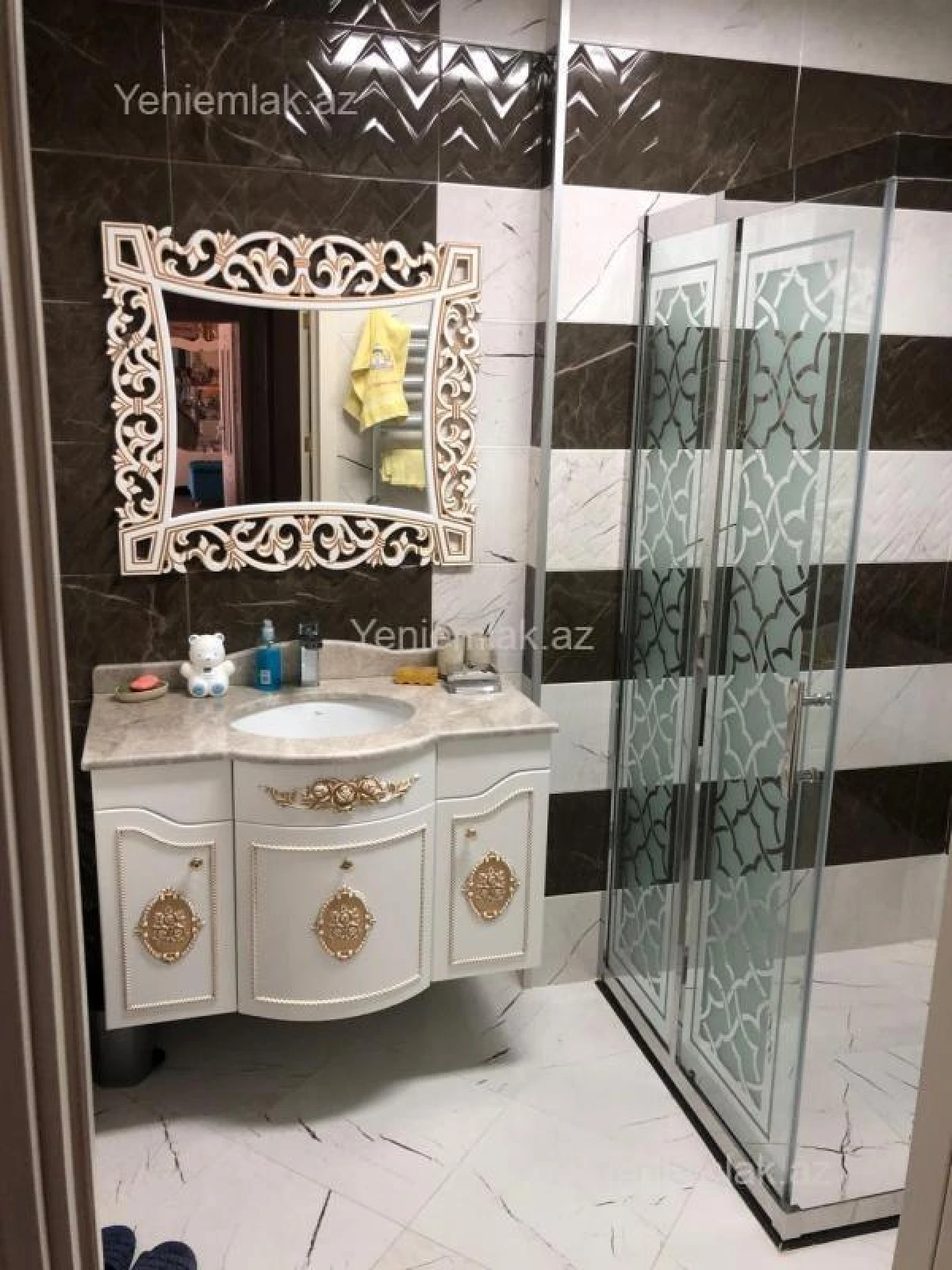 Satılır 2 otaqlı yeni tikili 96 m²