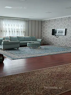 Satılır 5 otaqlı həyət evi 160 m²