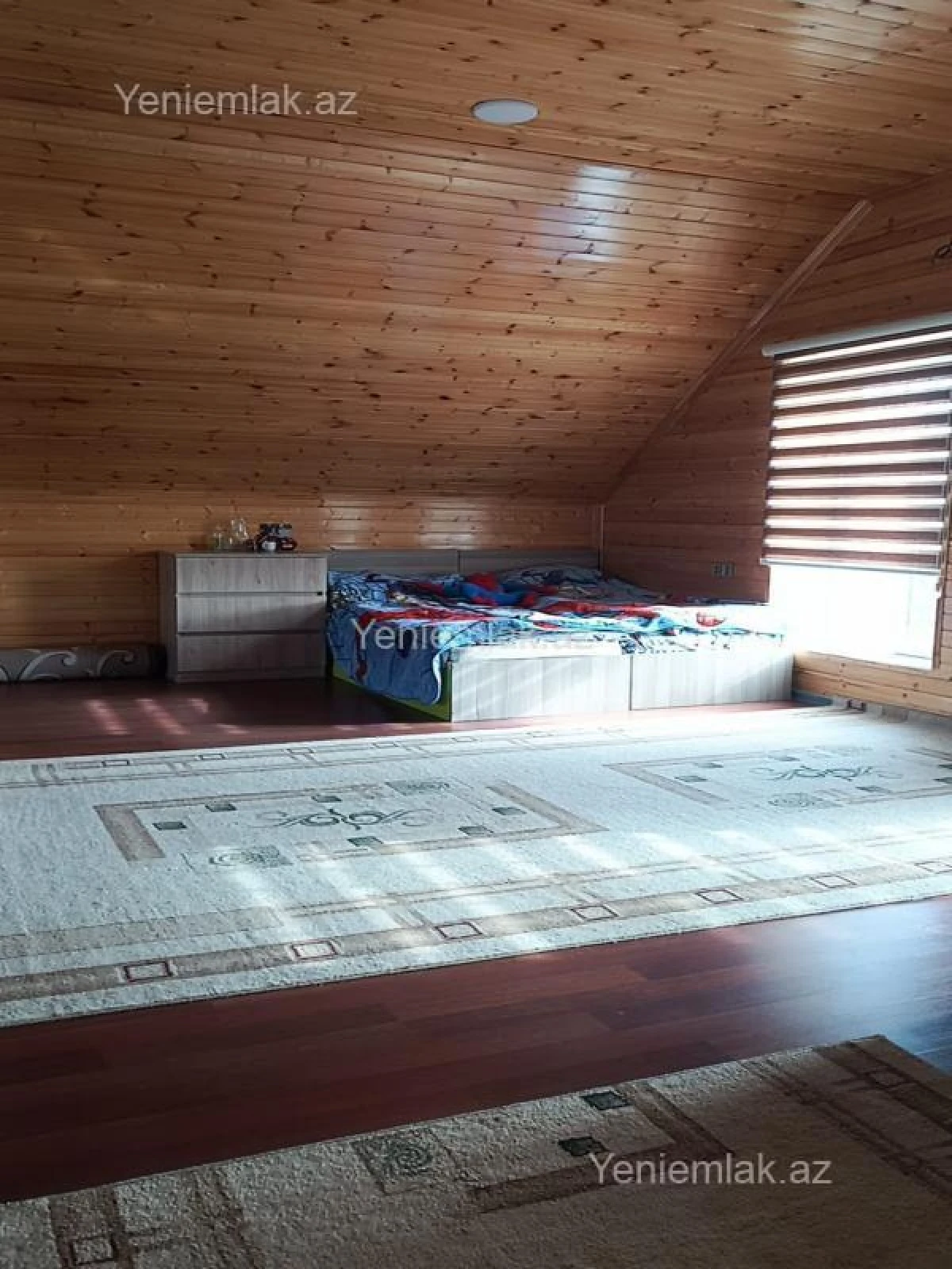 Satılır 5 otaqlı həyət evi 160 m²