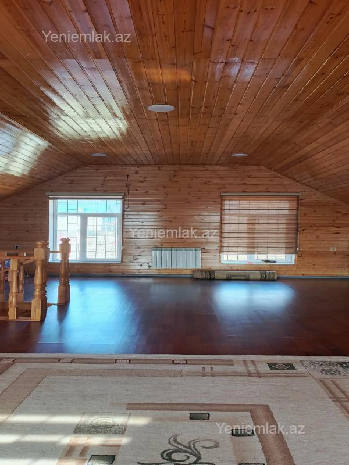 Satılır 5 otaqlı həyət evi 160 m²