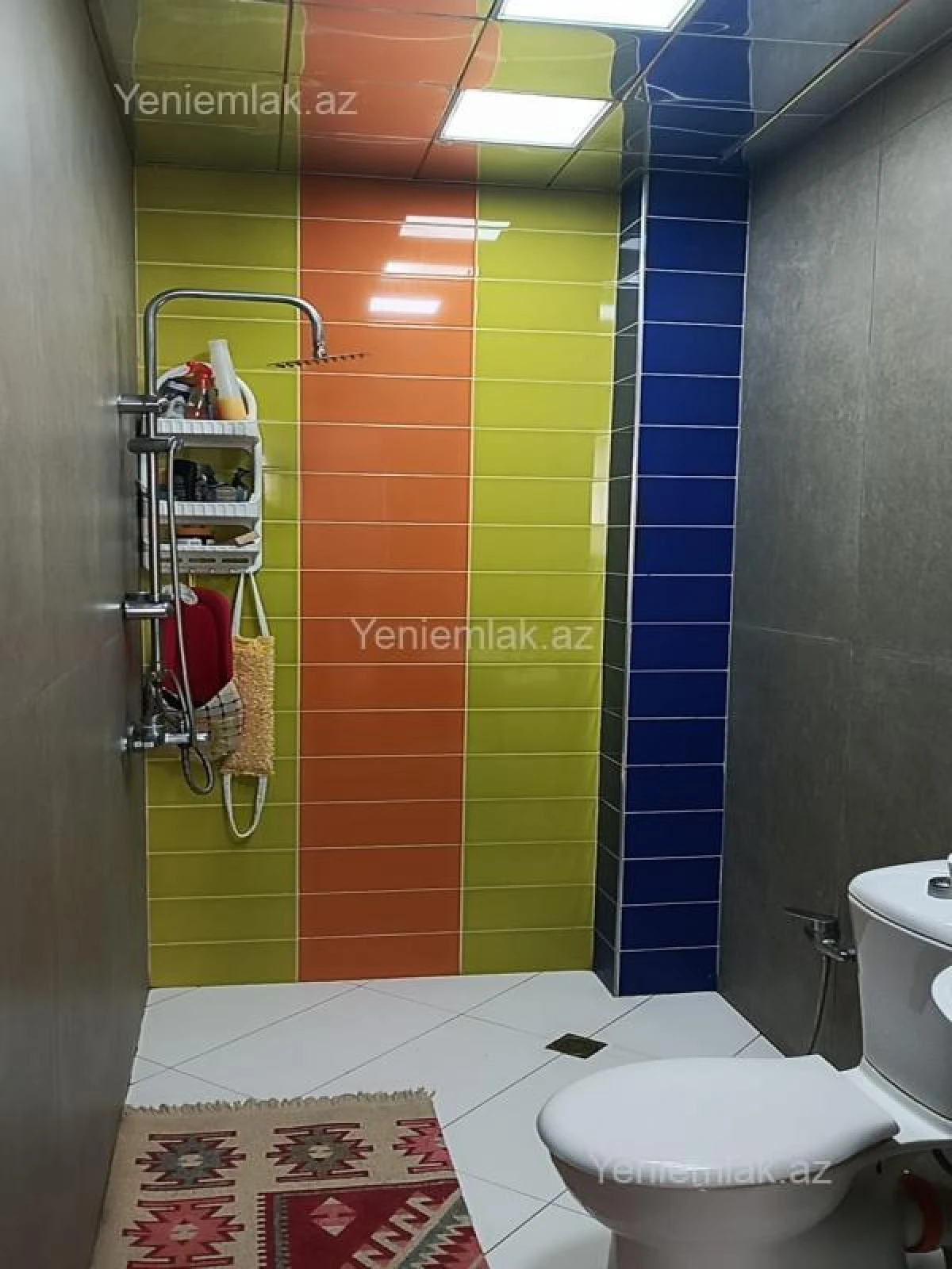 Satılır 5 otaqlı həyət evi 160 m²