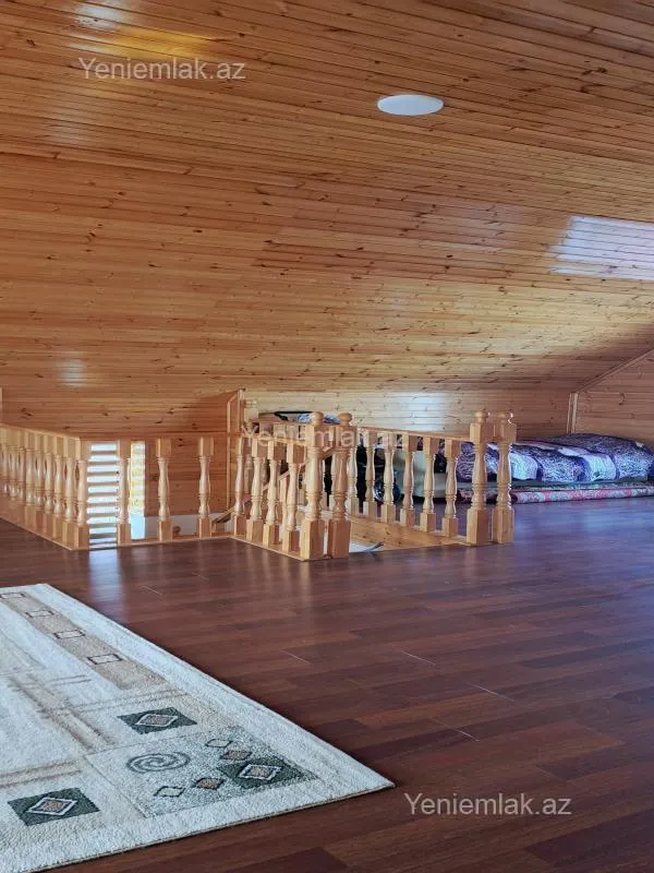 Satılır 5 otaqlı həyət evi 160 m²