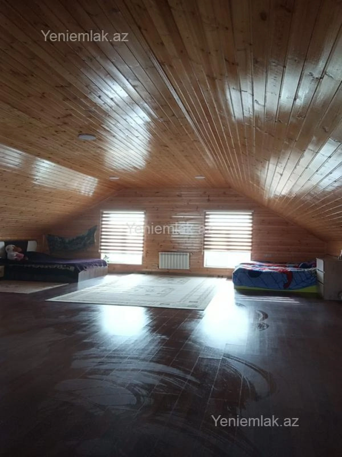 Satılır 5 otaqlı həyət evi 160 m²