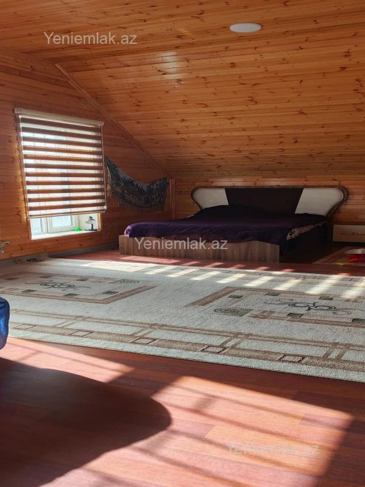 Satılır 5 otaqlı həyət evi 160 m²