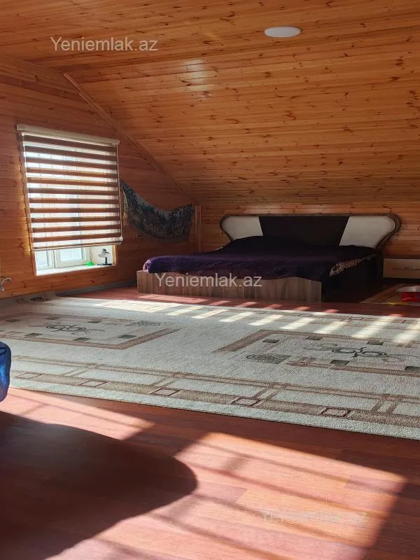 Satılır 5 otaqlı həyət evi 160 m²