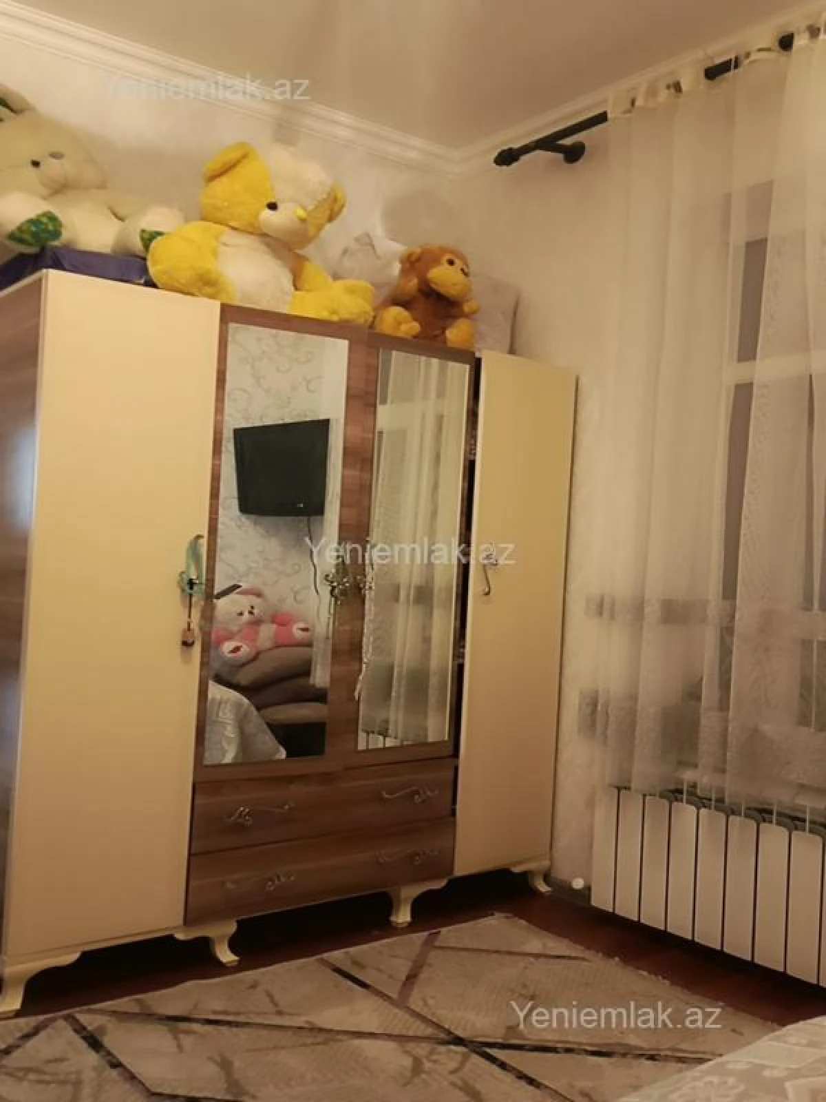 Satılır 5 otaqlı həyət evi 160 m²