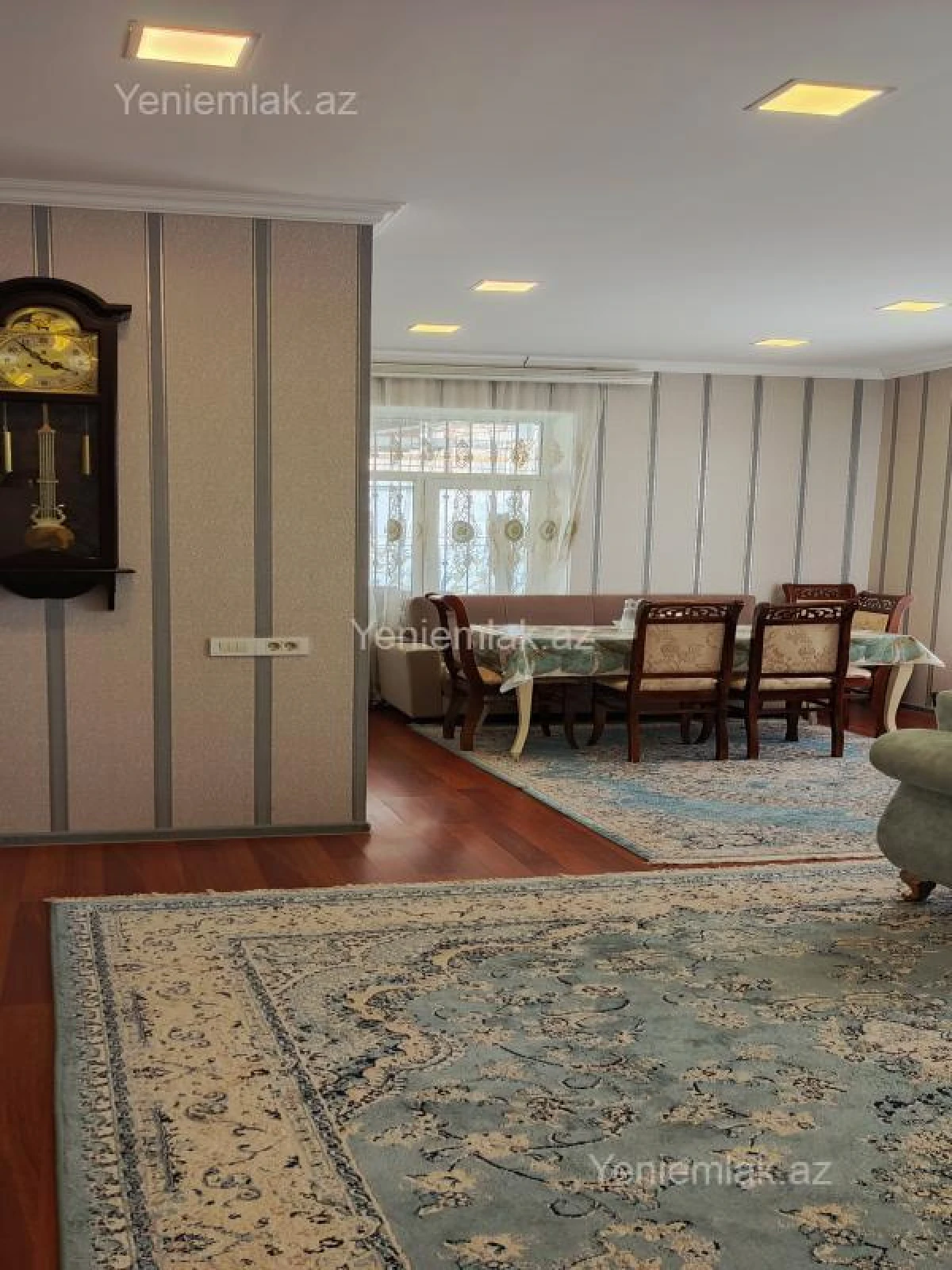Satılır 5 otaqlı həyət evi 160 m²