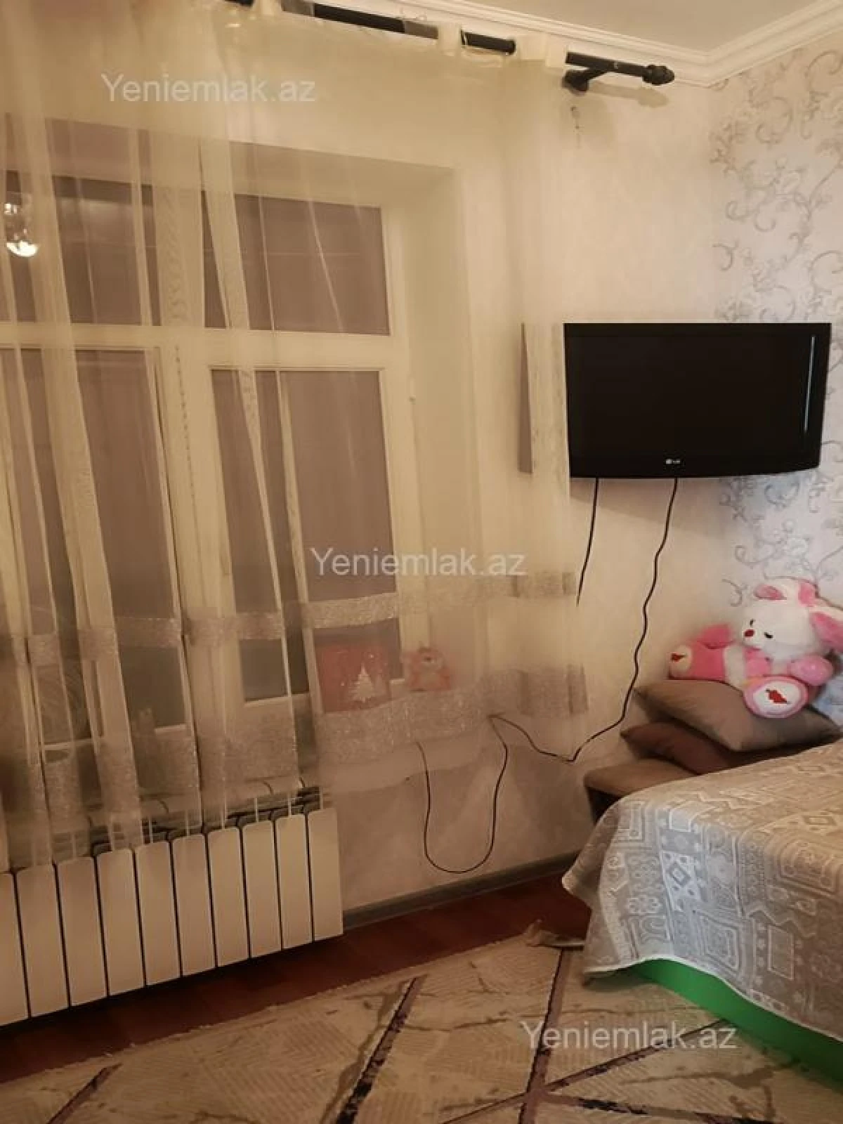 Satılır 5 otaqlı həyət evi 160 m²