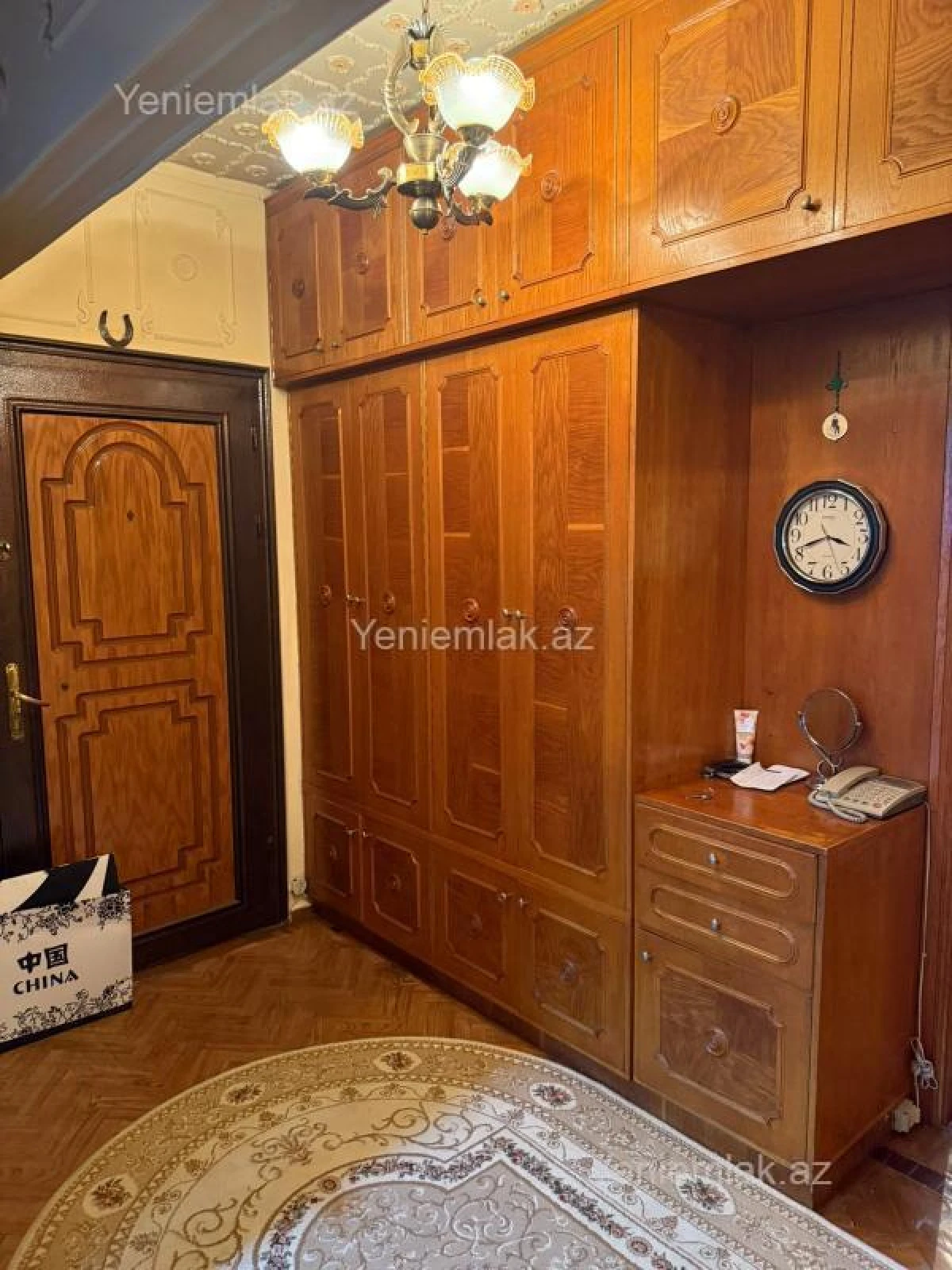 Satılır 3 otaqlı köhnə tikili 66 m²