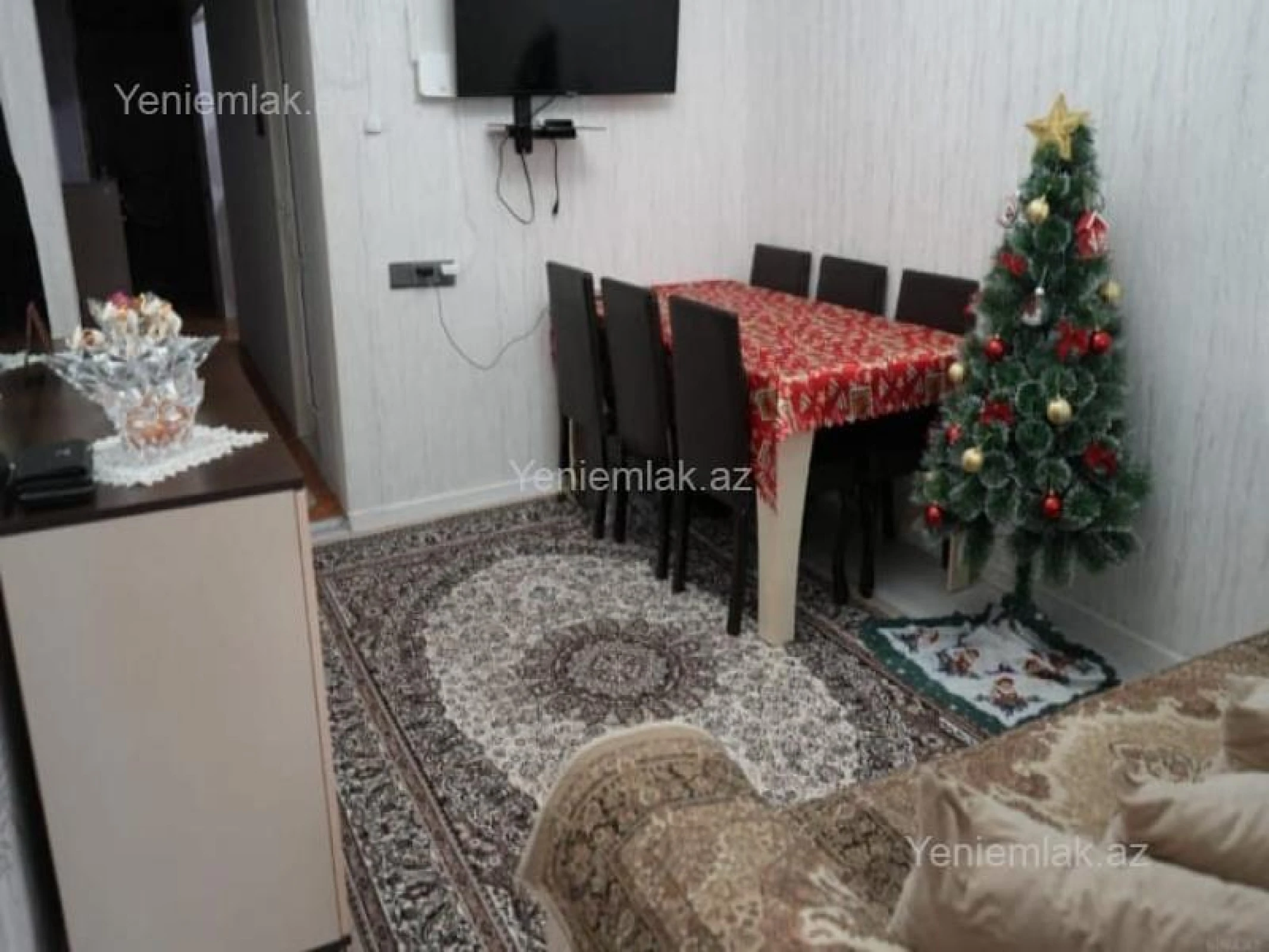 Satılır 2 otaqlı köhnə tikili 45 m²