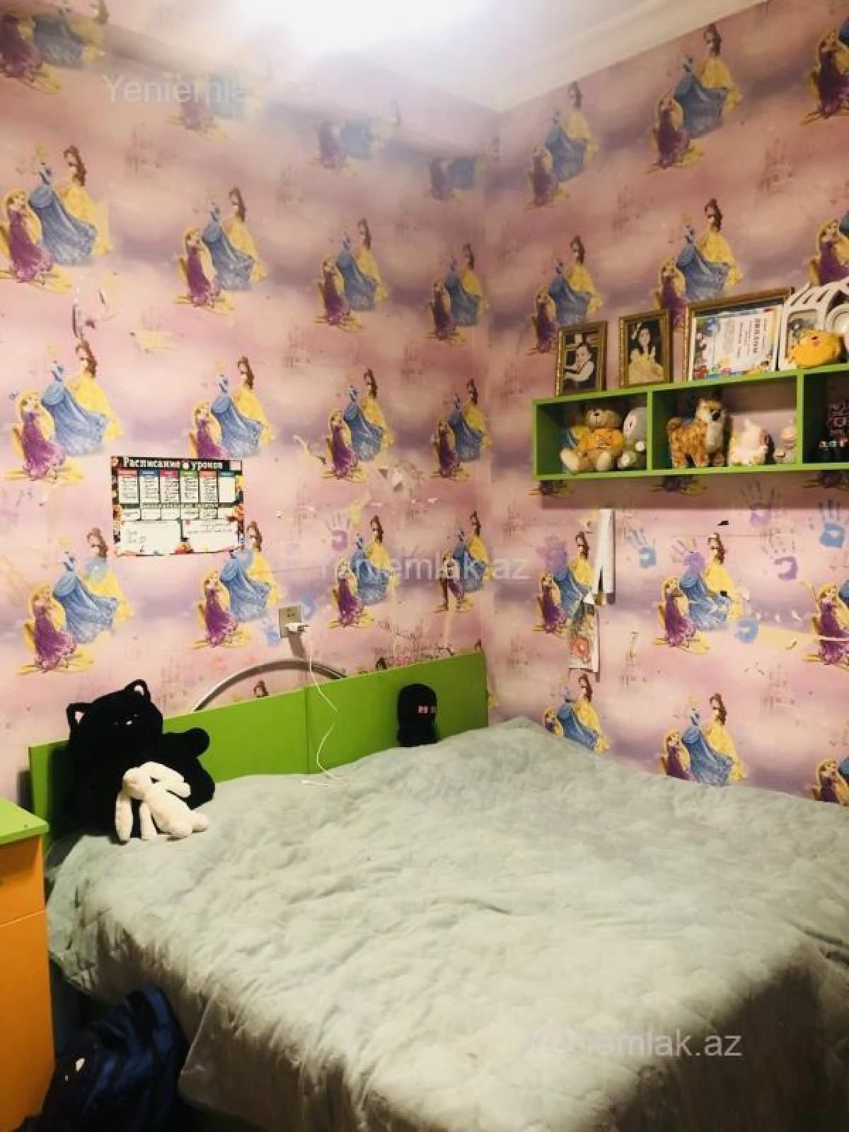 Satılır 3 otaqlı yeni tikili 70 m²