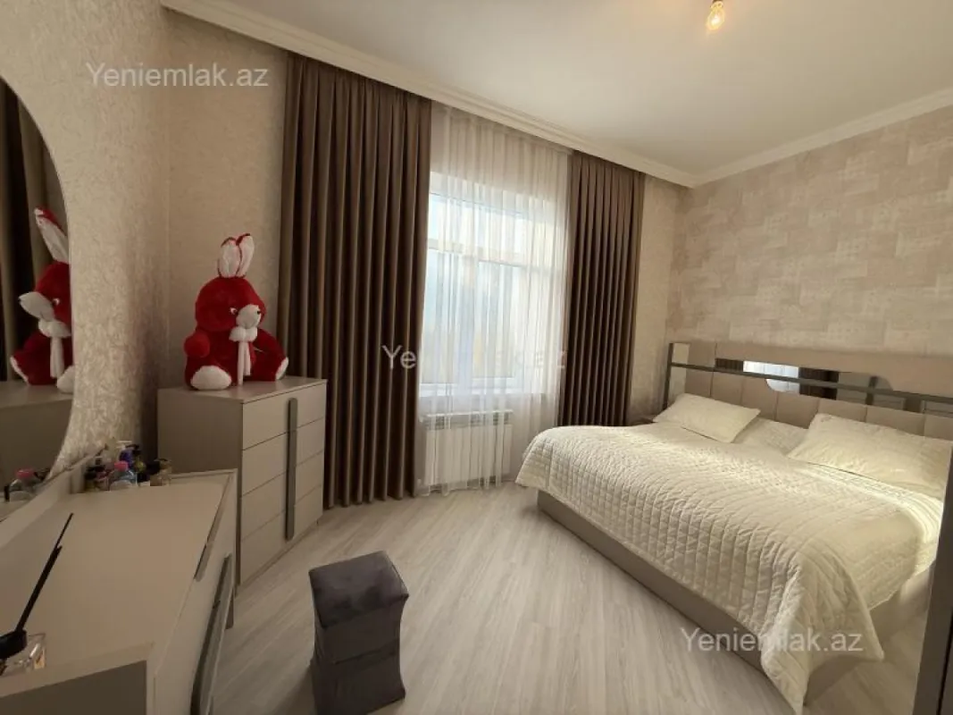 Satılır 3 otaqlı həyət evi 100 m²