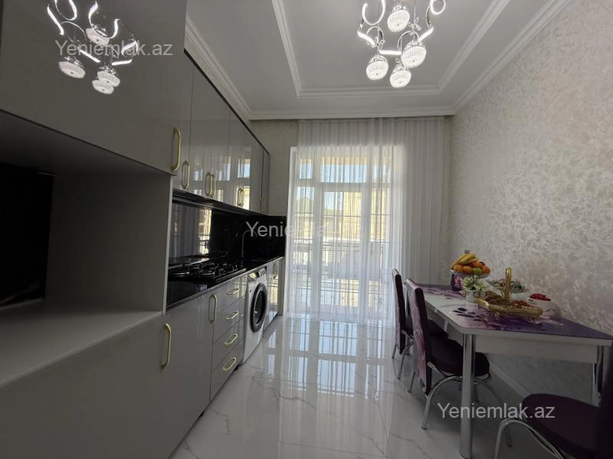 Satılır 3 otaqlı həyət evi 100 m²