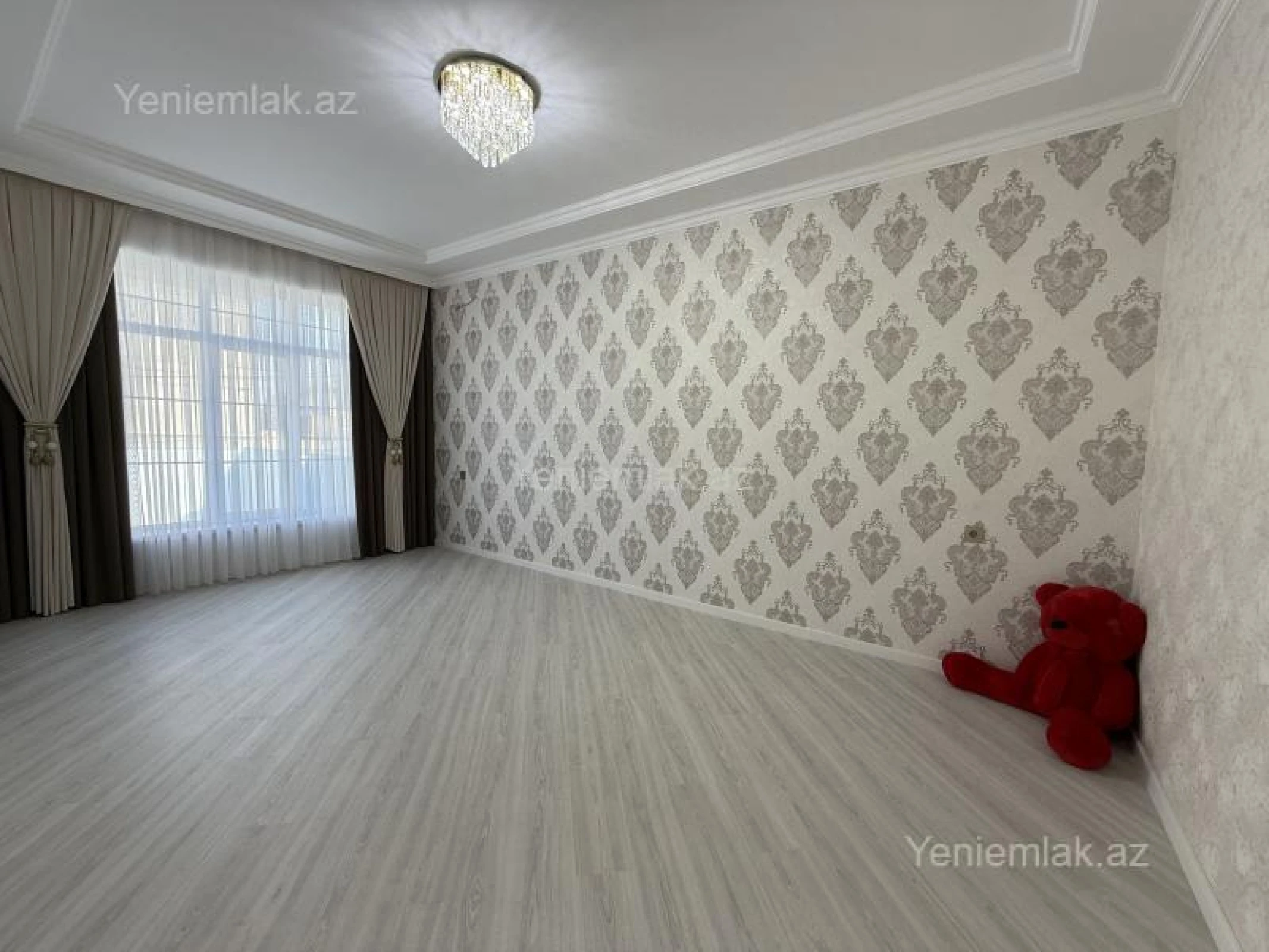 Satılır 3 otaqlı həyət evi 100 m²