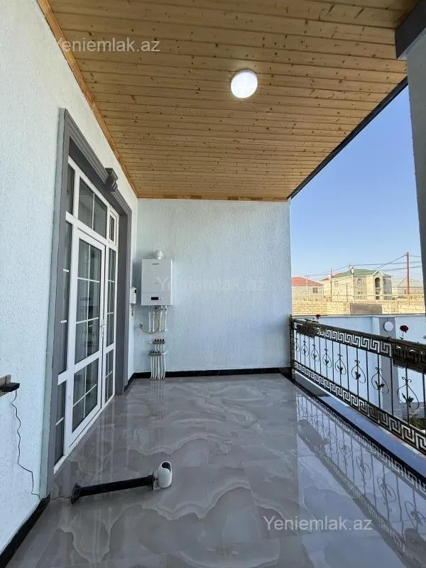 Satılır 3 otaqlı həyət evi 100 m²